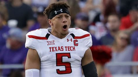 Patrick mahomes fiancee holds stake in an ownership group that was awarded a kansas city expansion. NFL Draft 2017: Chiefs move way up to take Mahomes ...