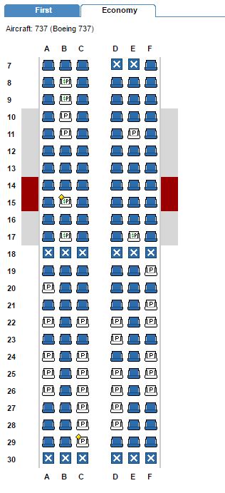 25 American Airlines Seat Map Online Map Around The World