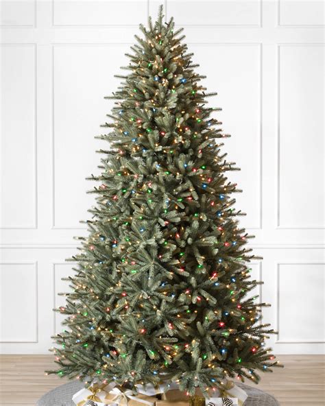 Bh Blue Spruce Flip Christmas Tree Balsam Hill