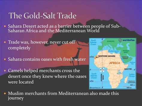Ppt Kingdoms Of Africa Powerpoint Presentation Free Download Id
