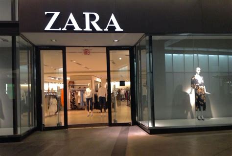 Zara As An Example Of Fast Fashion Industry