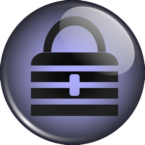 Keepass Icon 163957 Free Icons Library