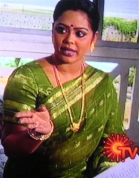 Tamil Serial Aunty Devipriya