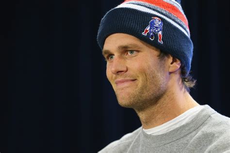 Tom Brady Talked About Balls Everyone Laughed New York Daily News