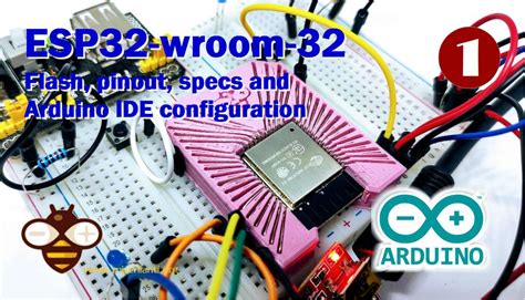 Esp32 Wroom 32 Esp32 S Flash Pinout Specs And Ide Configuration 1