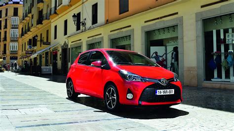 Toyota Yaris Exterior And Interior Sizes Guide Carwow