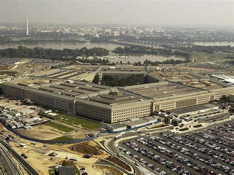The Pentagon Is Agreeing To Its First Ever Independent Audit 24 Years