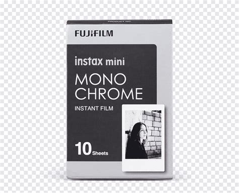 Free Download Fujifilm Instax Mini Film Monochrome Fujifilm Film