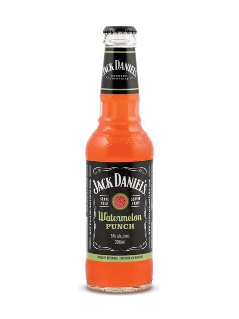 The press release says, the smooth and refreshing southern peach, is the newest flavor of jack daniels country cocktails. Pin by Joe Vollmer on Drinks* Liquor Premixed ...