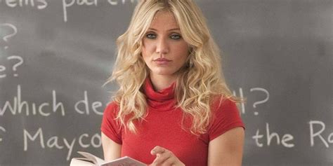 bad teacher 10 behind the scenes facts about the cameron diaz movie cinemablend