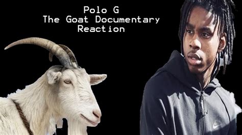 Polo G The Goat Documentary Reaction Youtube