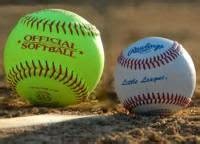 Softball Diferencia Entre El Besibol Y El Softbol