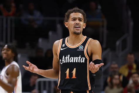 Why Atlanta Hawks Star Trae Young Was Not Named An All Star