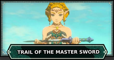 How To Get The Master Sword In Tears Of The Kingdom Reverasite