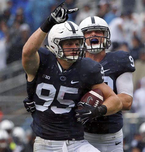 The latest stats, facts, news and notes on carl nassib of the las vegas raiders. Bob Sturm's Draft Profile Series: With Penn State ties, would Cowboys consider Carl Nassib?
