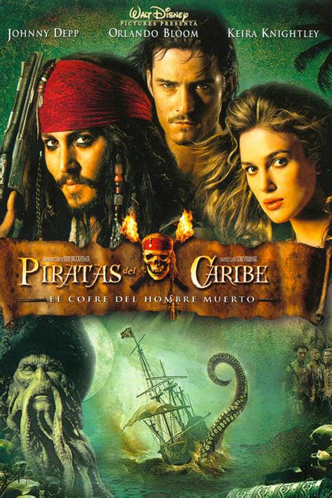 Crítica De La Película Piratas Del Caribe El Cofre Del Hombre Muerto