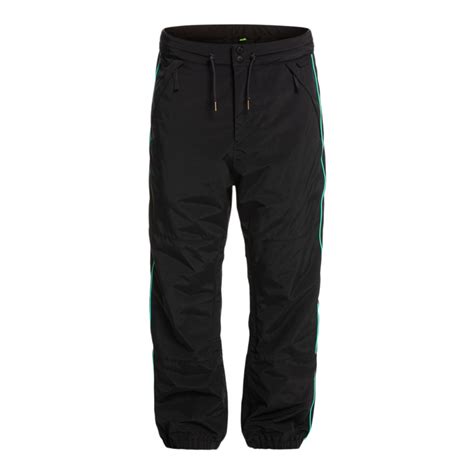 Quiksilver Men's Snow Down Shell Pants | Atmosphere