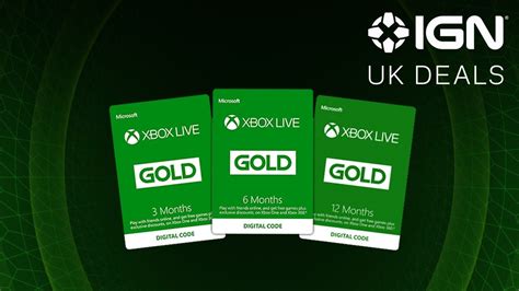 The Best Xbox Live Gold Deals In November 2019 Ign