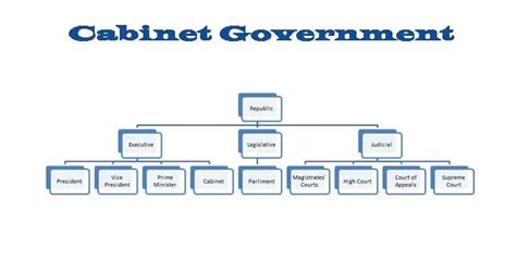 Cabinet Government University Of Political Science