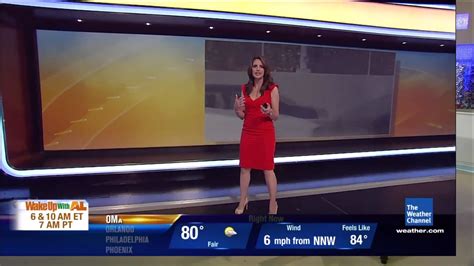 Your Weather Channel Blogspot Maria Larosa Of The Weather Channel