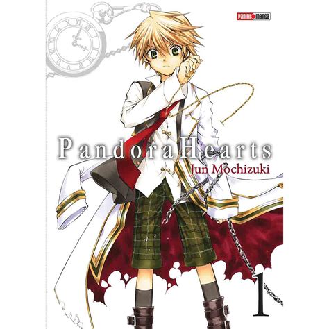 Pandora Hearts 01