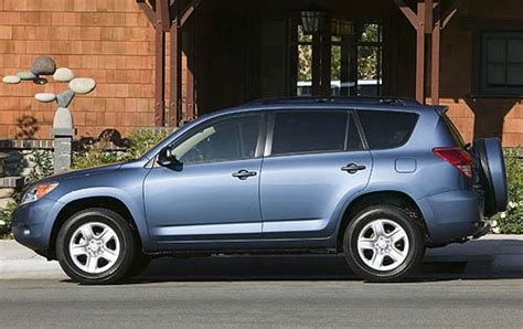 2006 Toyota Rav4 Specs Prices Vins And Recalls Autodetective