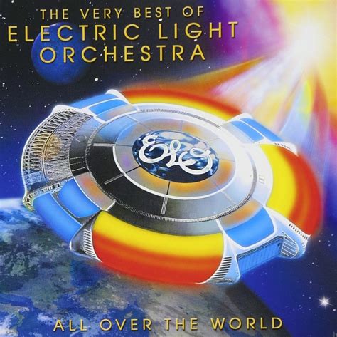 Electric Light Orchestra All Over The World Very Best Of Amazon