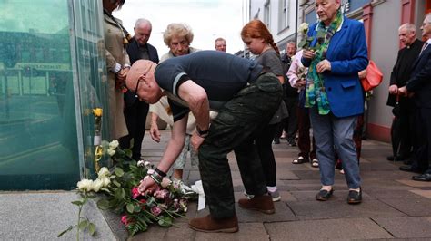 Omagh Bombing Inquiry Irish Government Must Take Part Says Victims