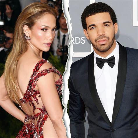 Jennifer Lopez And Drake Split For Now
