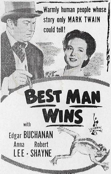 Image Gallery For Best Man Wins Filmaffinity