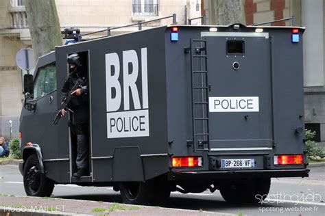 Police Nationale Mercedes Vario D Infos Brigade De Flickr