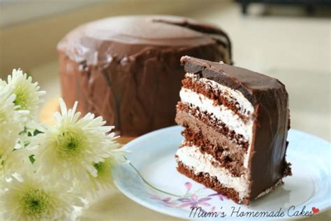 I was like 'chocolate indulgence?' i vaguely remember seeing this cake in secret recipe cake shop in malaysia but never tasted it before. Mum's Homemade Cakes and more: Secret Recipe Chocolate ...