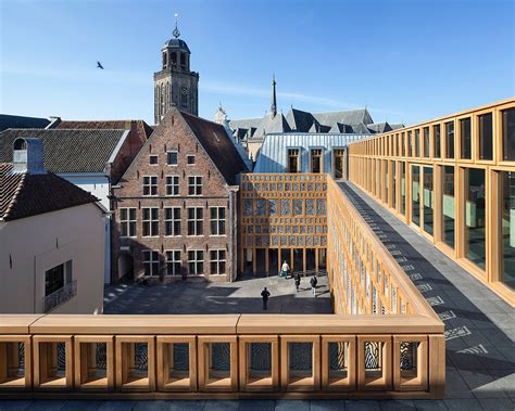 City Hall Deventer - Architizer