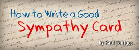 We did not find results for: How to Write a Good Sympathy Card | Biblical Counseling Coalition