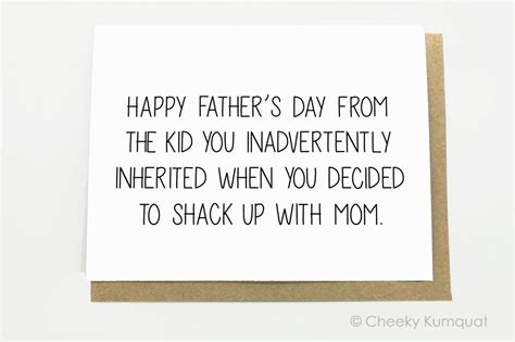 Hilarious Father S Day Cards Without A Single Reference To Lawnmowers Or Golf Cool Mom Picks