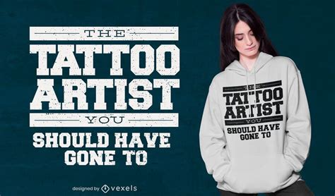 Correct Tattoo Artist T Shirt Design Ad Tattoo Correct Shirt