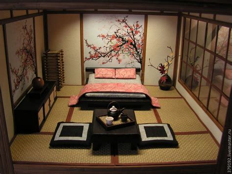 Pin By Seo D On Miniatures Sayonara Japanese Style Bedroom