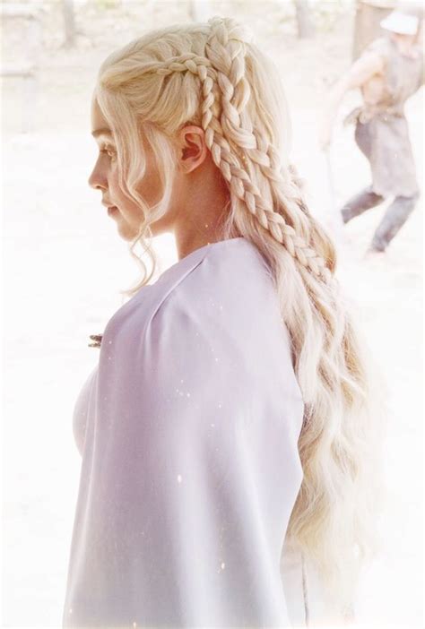 Game Of Thrones Hairstyles Curls Game Of Thrones Tumblr Game Of