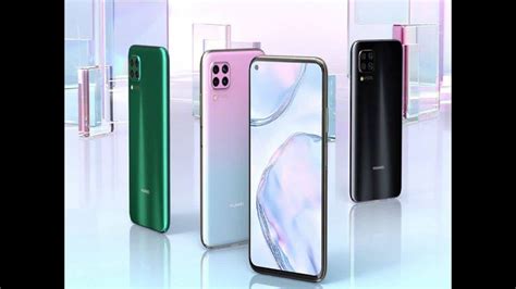 Unveiled on 26 march 2020, they succeed the huawei p30 in the company's p series line. Huawei P40 Lite & P40 E | AB FOTO - YouTube