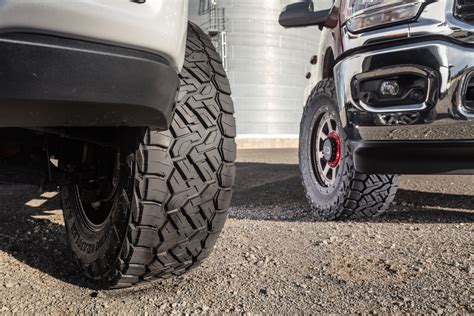 Nitto Launches New Recon Grappler At All Terrain Light Truck Tire