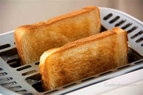 How Hot Does A Toaster Get Cooking Indoor