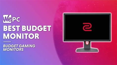 Best Budget Gaming Monitor Wepc