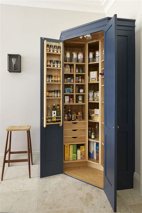 38 Stylish And Practical Pantry Ideas For Your Kitchen Pantry Design