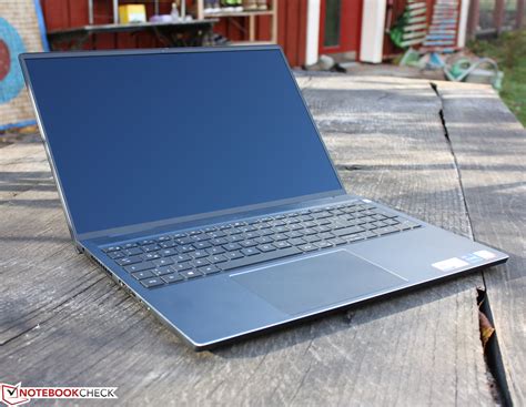 dell inspiron 16 plus 7610 review meer prestaties zonder nvidia notebookcheck nl