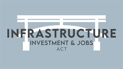 Infrastructure Investment And Jobs Act Mississippi Concrete Association