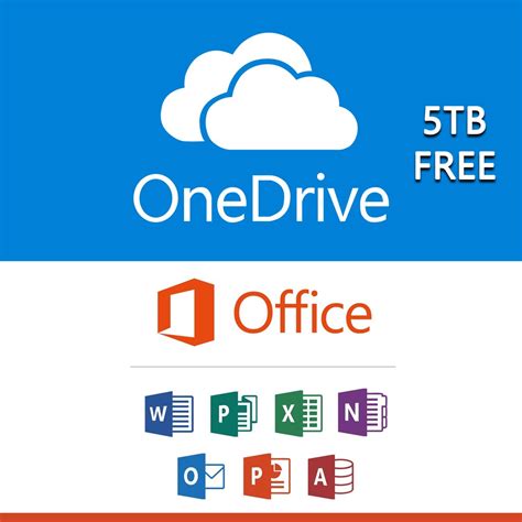 Microsoft Office 365 With Onedrive 5tb Storage Netflix Mart Bd