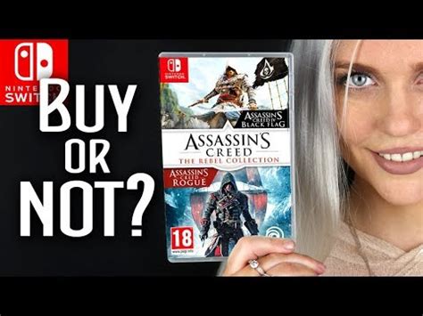 Buy Or Not Assassin S Creed The Rebel Collection Review Nintendo