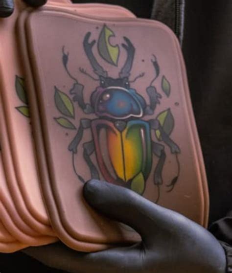 Tattoo Fake Skin A Gateway To Becoming A Confident Tattoo Artist