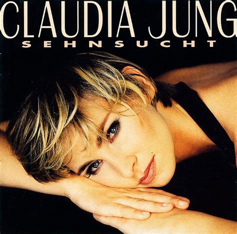Claudia Jung Sehnsucht Cd Album Discogs