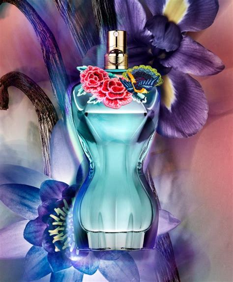 La Belle Fleur Terrible Eau De Parfum Légère For Women Jean Paul Gaultier